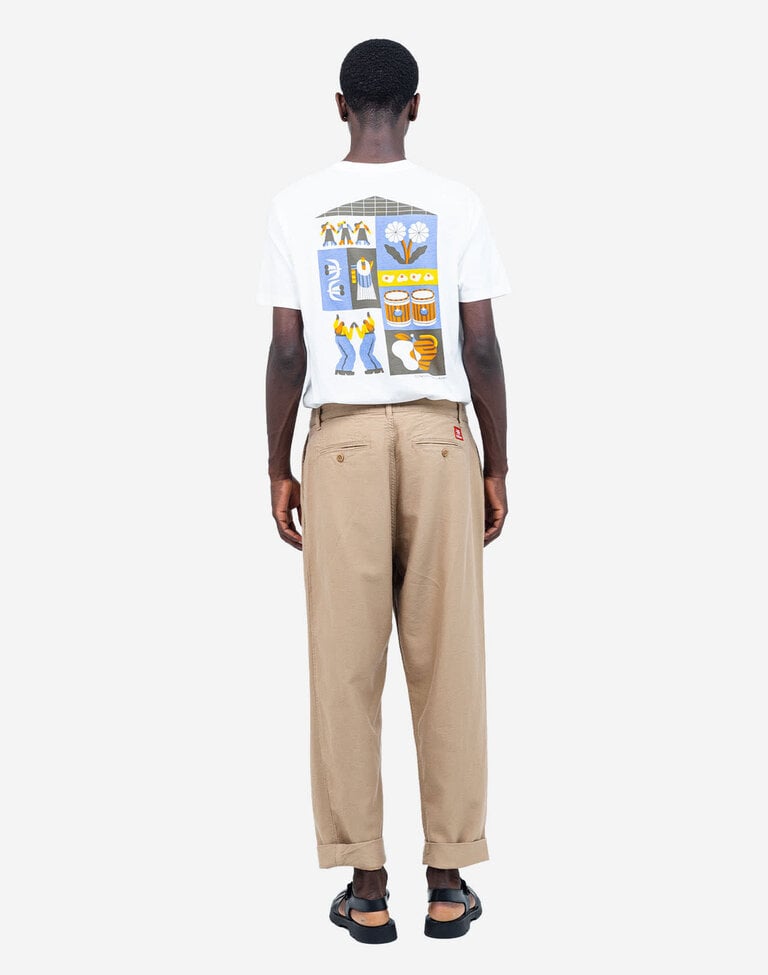 OLOW Trousers sembo sable