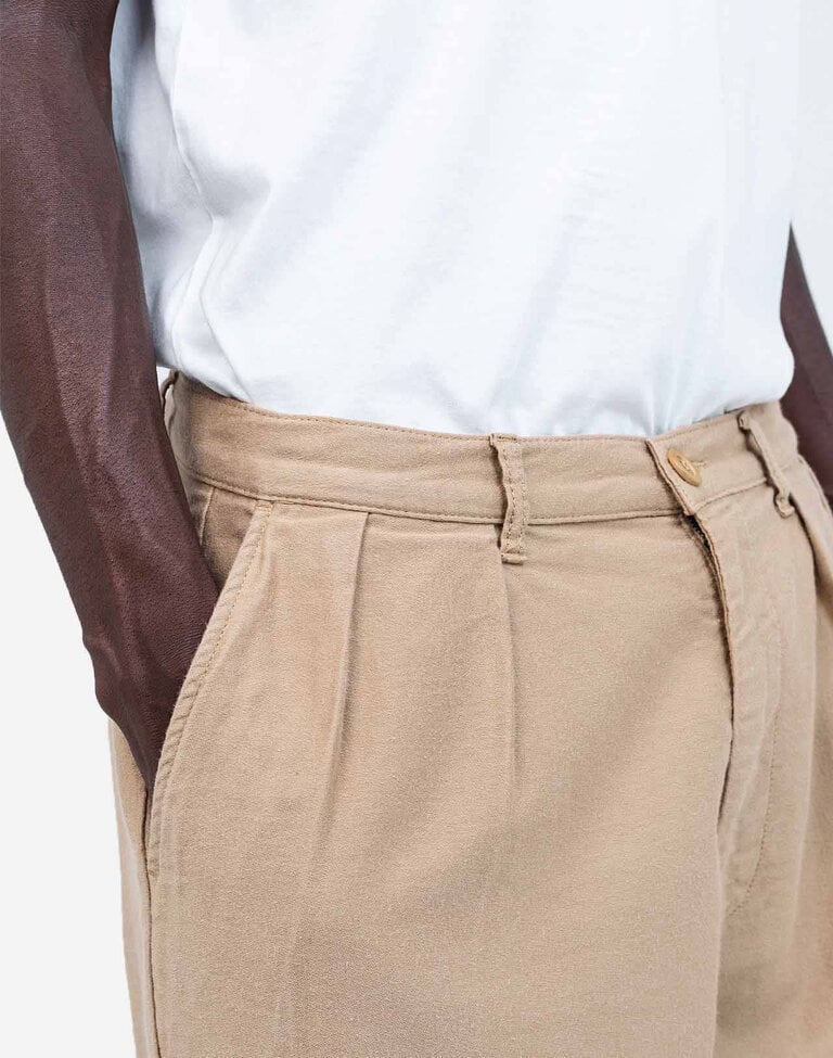 OLOW Trousers sembo sable