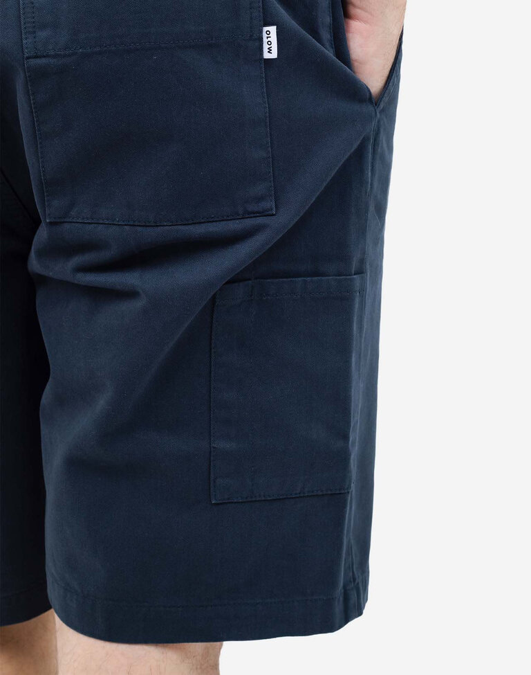 OLOW Short DIY blue nuit