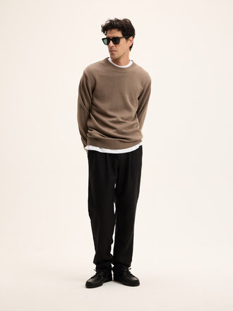 The Good People BLIN trousers black