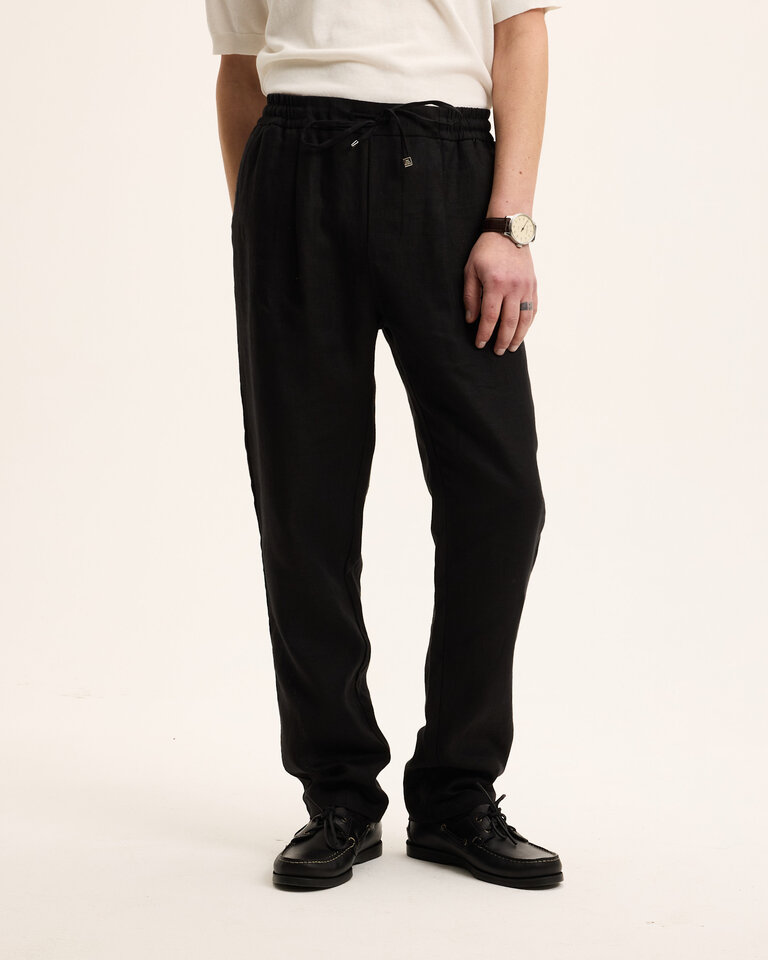 The Good People BLIN trousers black
