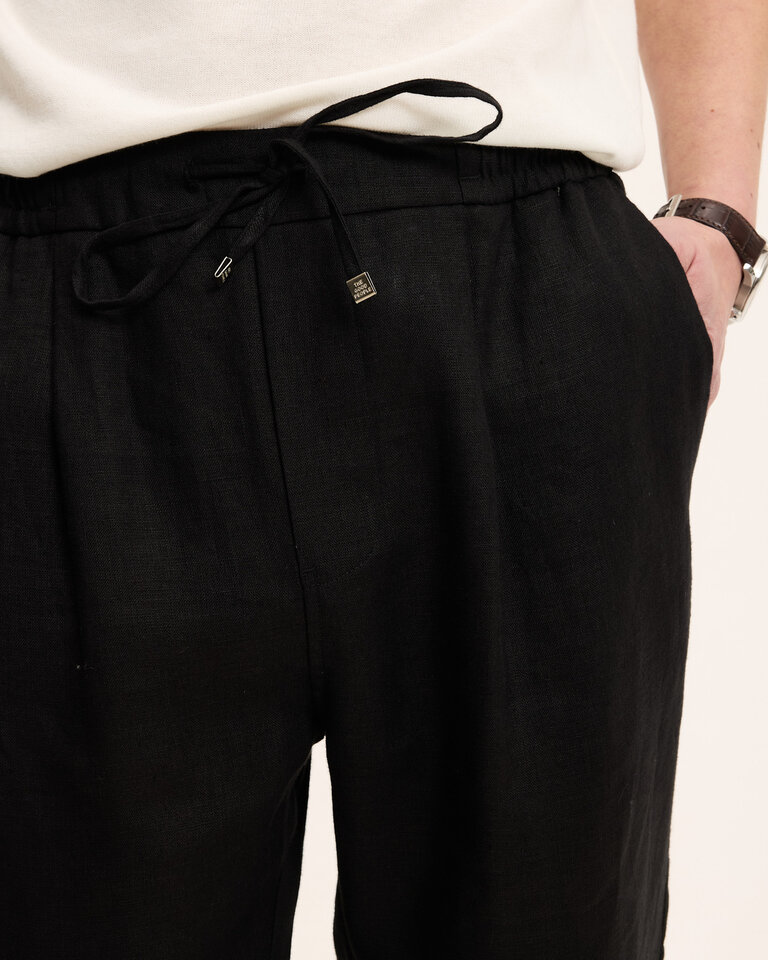 The Good People BLIN trousers black