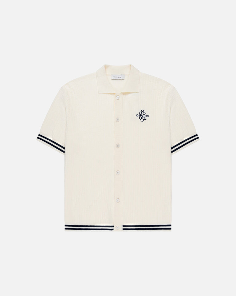 The Good People PSHIRT Off White