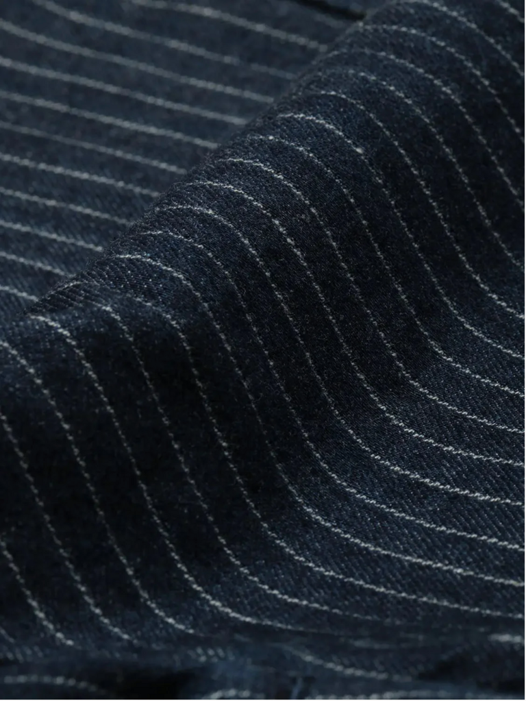 Carpasus Trousers Denim Alfi Marine