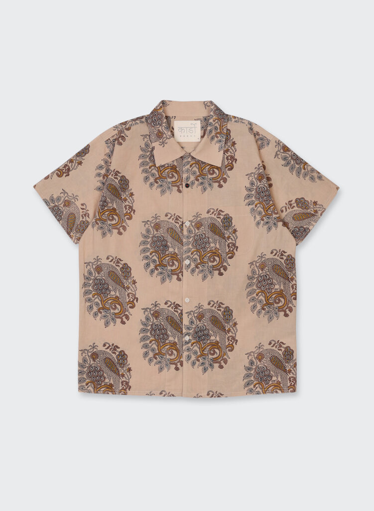 Kardo Chintan Shirt Block Print03