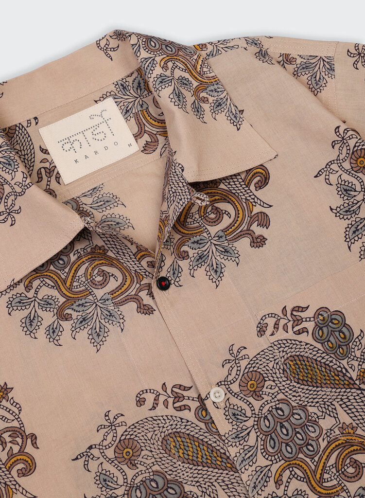 Kardo Chintan Shirt Block Print03