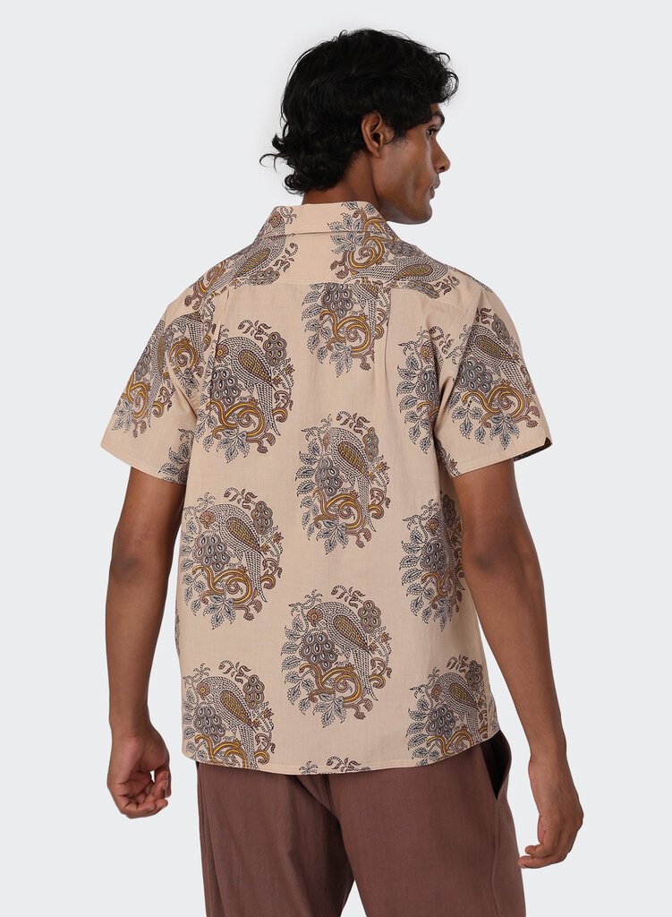 Kardo Chintan Shirt Block Print03