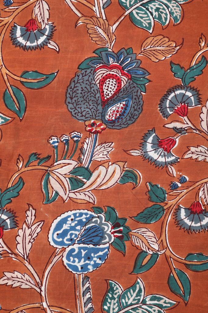 Kardo Ronen Shirt Block Print01