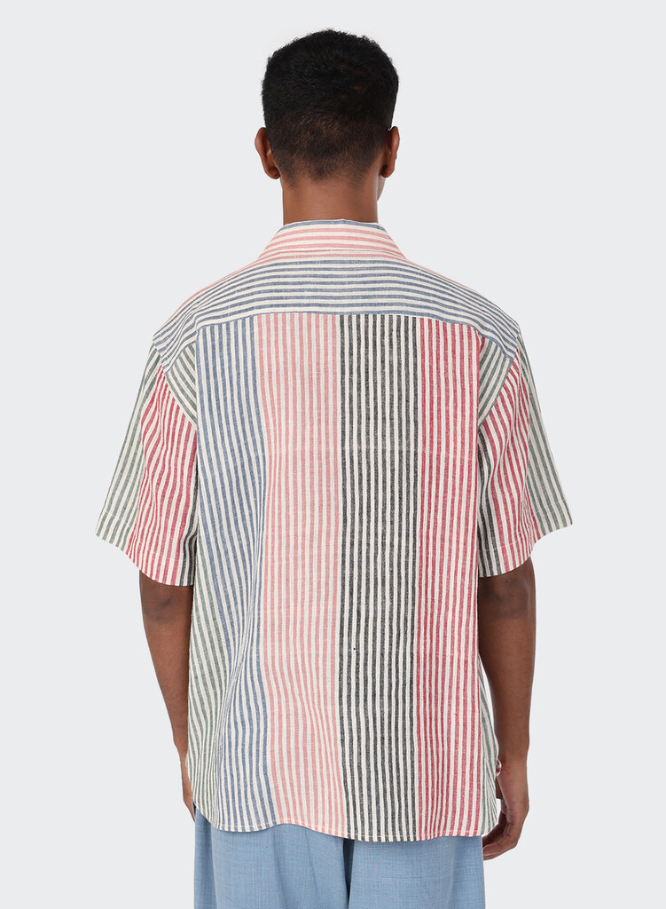 Kardo Ronen Shirt Handwoven03