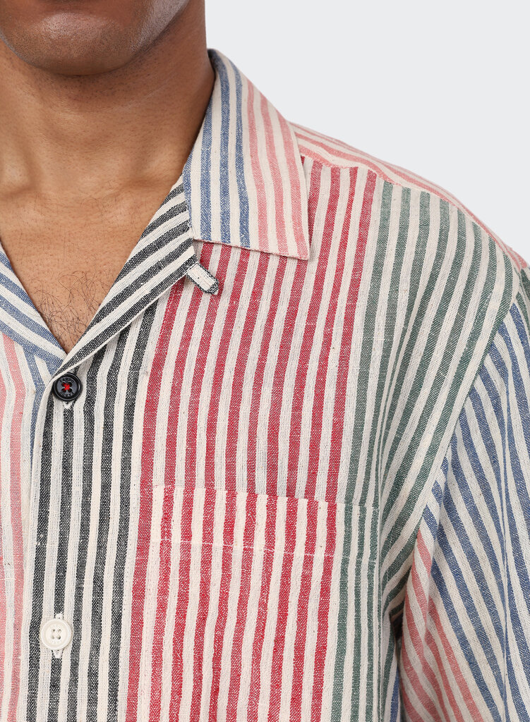 Kardo Ronen Shirt Handwoven03