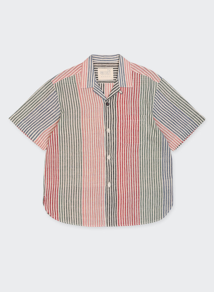 Kardo Ronen Shirt Handwoven03