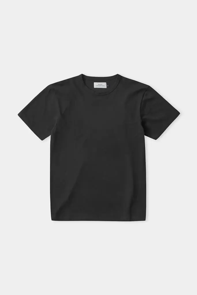 About Companions Liron t-shirt eco pique black