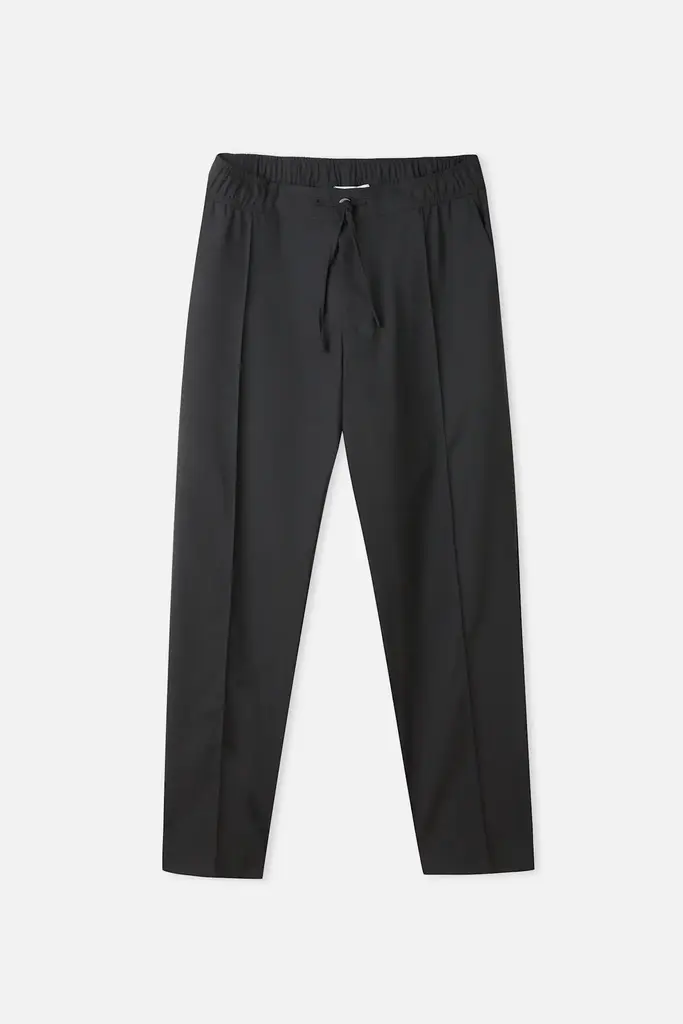 About Companions MAGNUS Trouser eco cool wool ebony