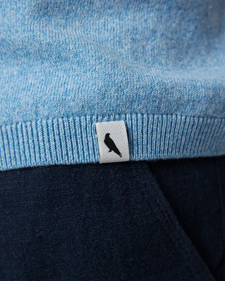 Peregrine Jones Polo Shirt Ocean