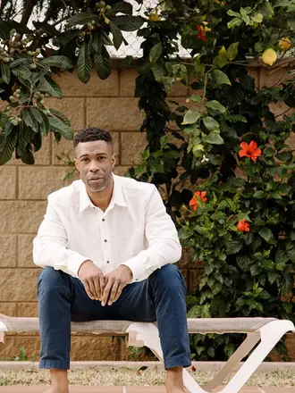 Peregrine Resort Shirt White