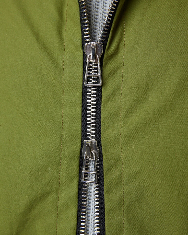 Peregrine Woodchester Cagoule Coat Green