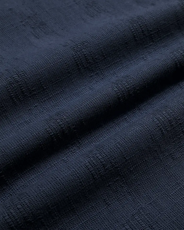 Far Afield Dewey Shirt - Slub Blue