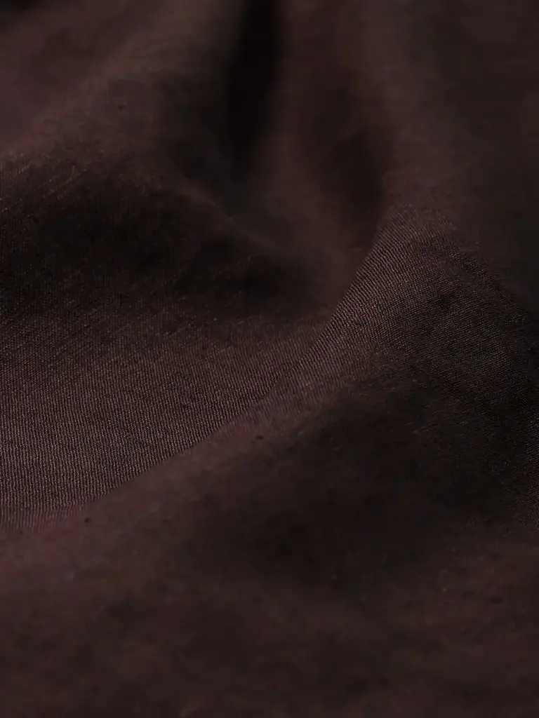 Carpasus Shirt Linen Verzasca Burgundy