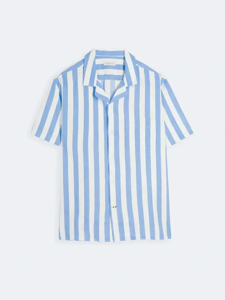 Carpasus Shirt Short Orto Blue