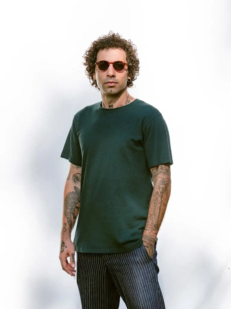 Carpasus T-Shirt Turo Moss