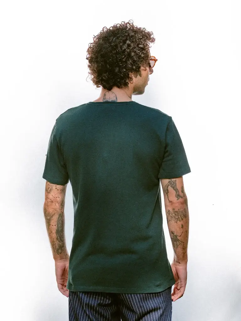 Carpasus T-Shirt Turo Moss