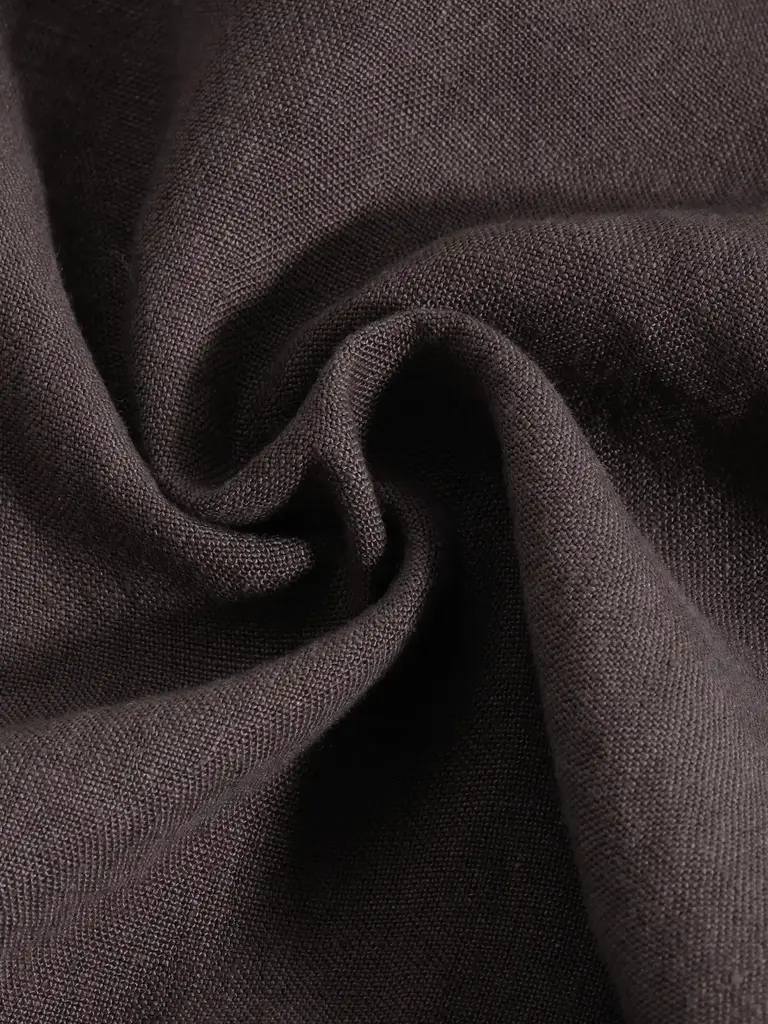 Carpasus Trousers Linen Ilha Long Taupe
