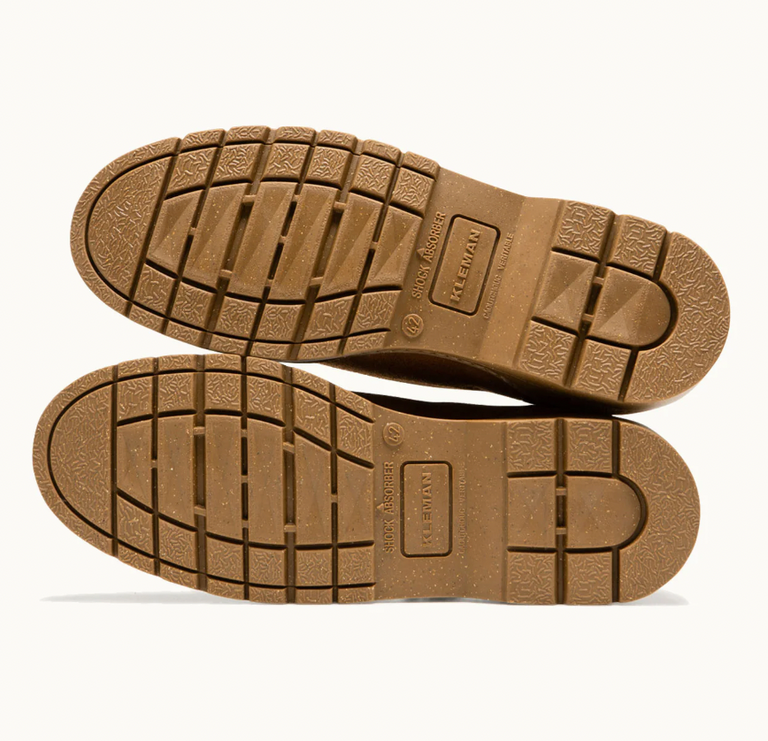 Kleman MAJOR DERBIE VP OAK 2 COGNAC