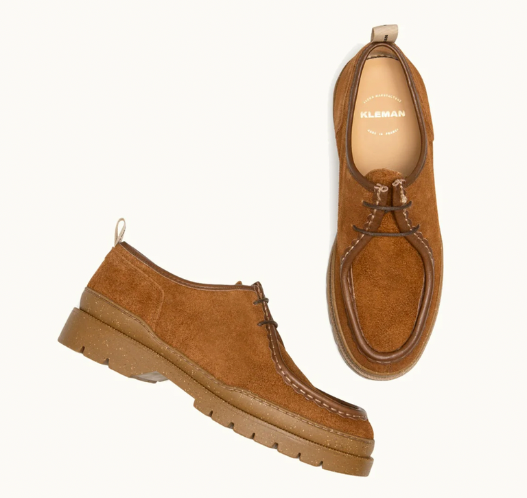 Kleman MAJOR DERBIE VP OAK 2 COGNAC