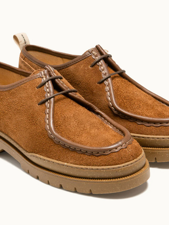 Kleman MAJOR DERBIE VP OAK 2 COGNAC