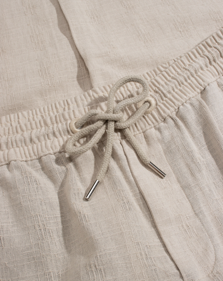 Far Afield House trouser sand