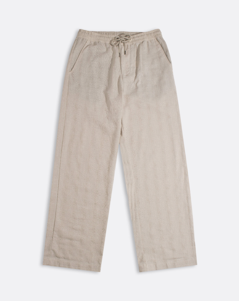Far Afield House trouser sand