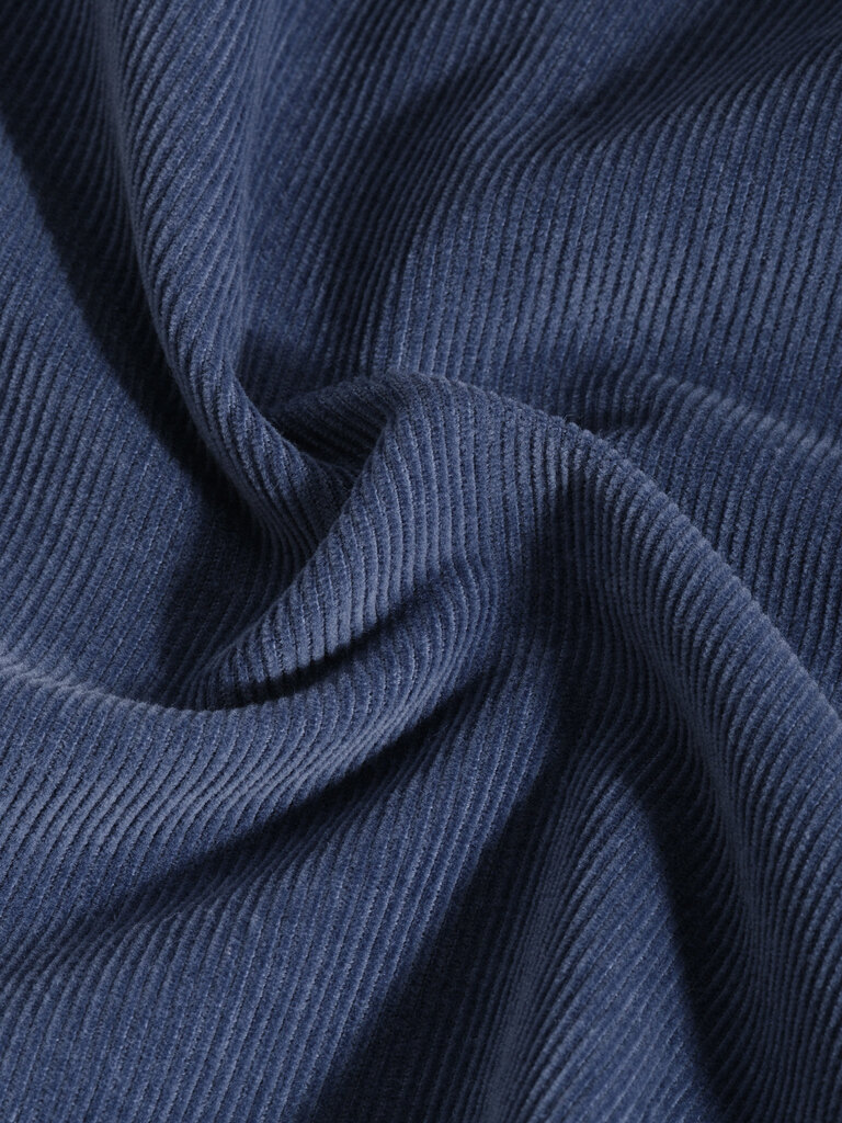 Carpasus Cord shirt rio cobalt