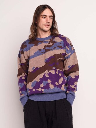 OLOW Pull superbloom motif