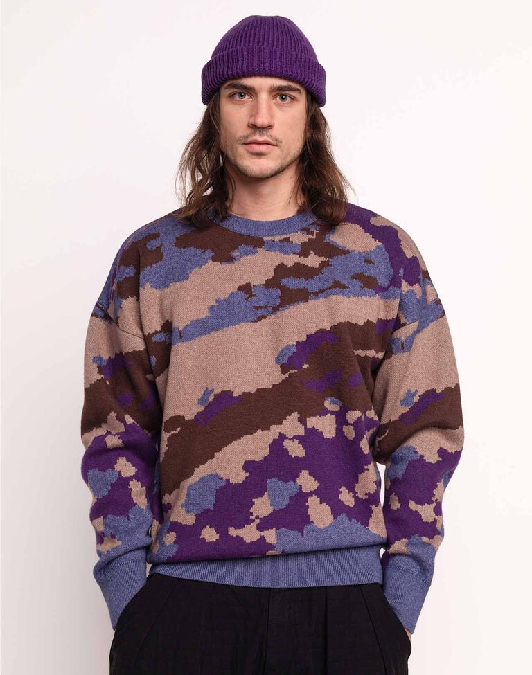 OLOW Pull superbloom motif