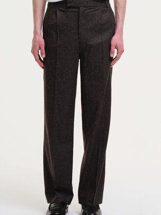 Castart Soho suit pants brown