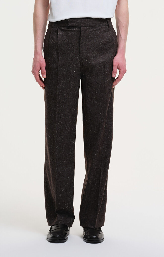 Castart Soho suit pants brown