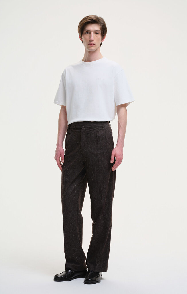 Castart Soho suit pants brown