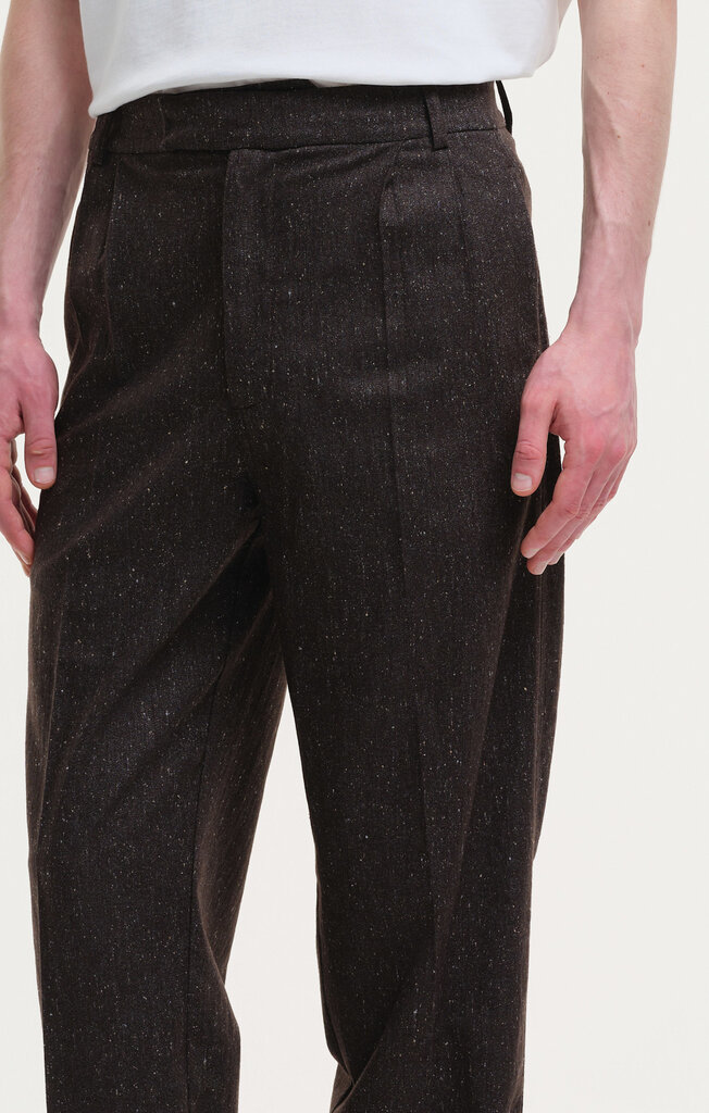 Castart Soho suit pants brown