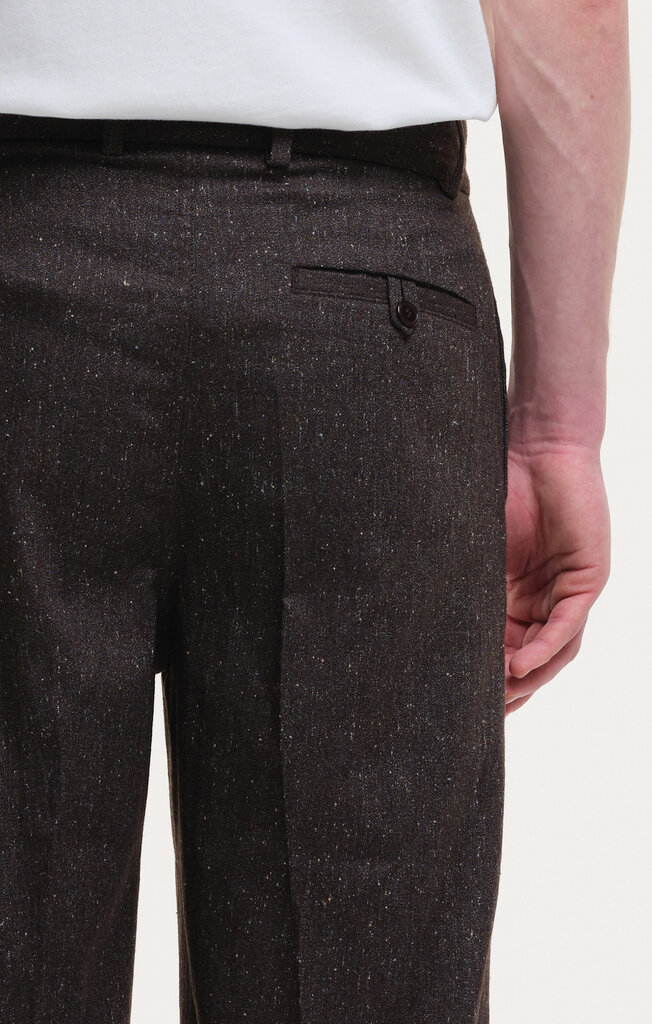 Castart Soho suit pants brown