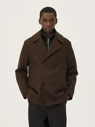 Noyoco Dundee Brown mantel