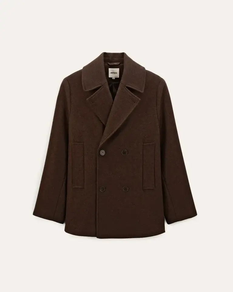 Noyoco Dundee Brown mantel