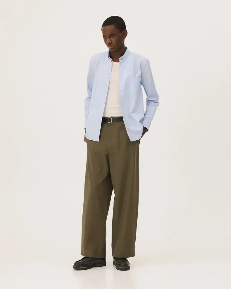 Noyoco Dublin trousers Olive