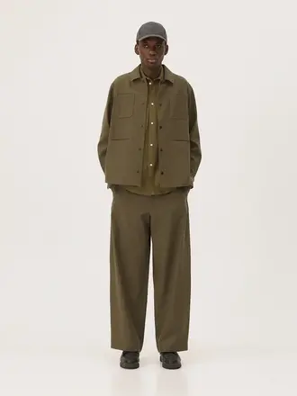 Noyoco Dublin trousers Olive