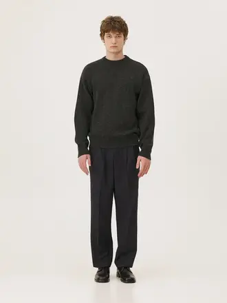 Noyoco Clyde trousers Dark navy