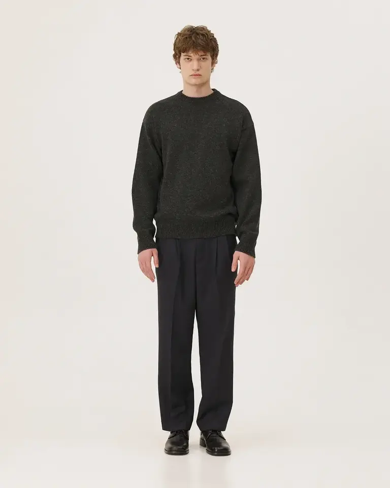 Noyoco Clyde trousers Dark navy