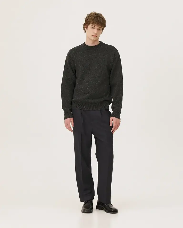 Noyoco Clyde trousers Dark navy