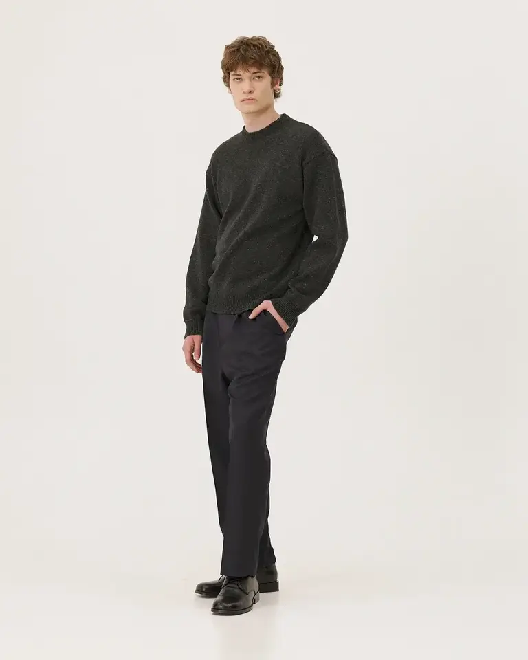 Noyoco Clyde trousers Dark navy