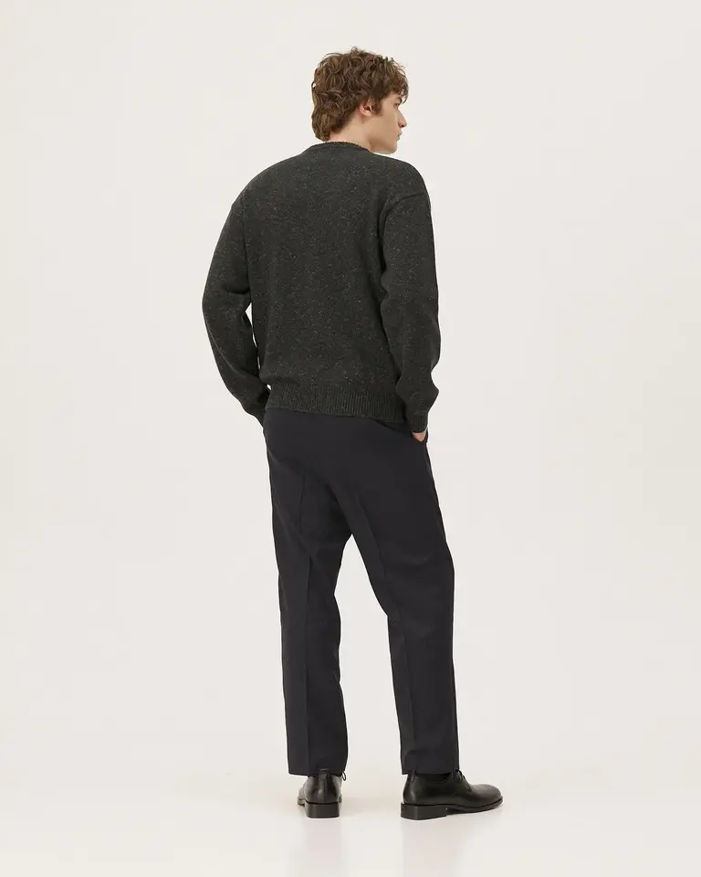 Noyoco Clyde trousers Dark navy
