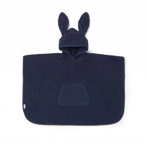 LIEWOOD Badstof Poncho LIEWOOD Badstof Poncho