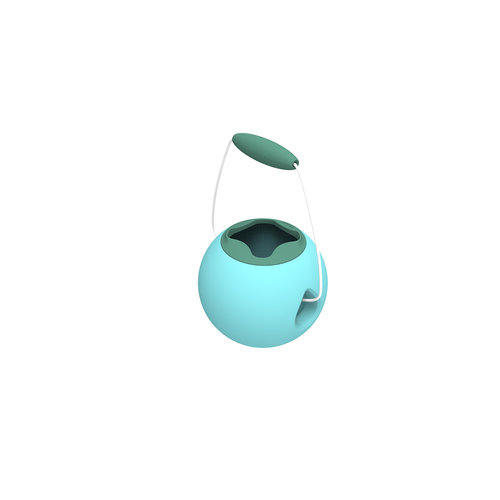 Quut Quut Mini Ballo mineraal - green Quut Quut Mini Ballo mineraal - green